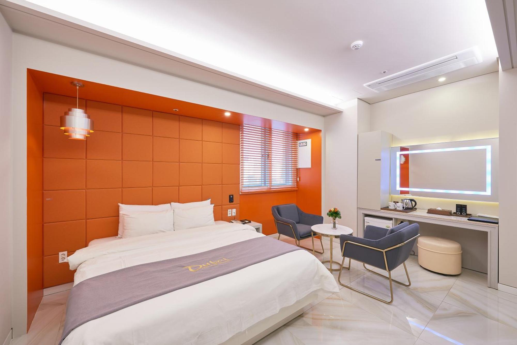 Dubai Hotel Gwangju Metropolitan City Extérieur photo