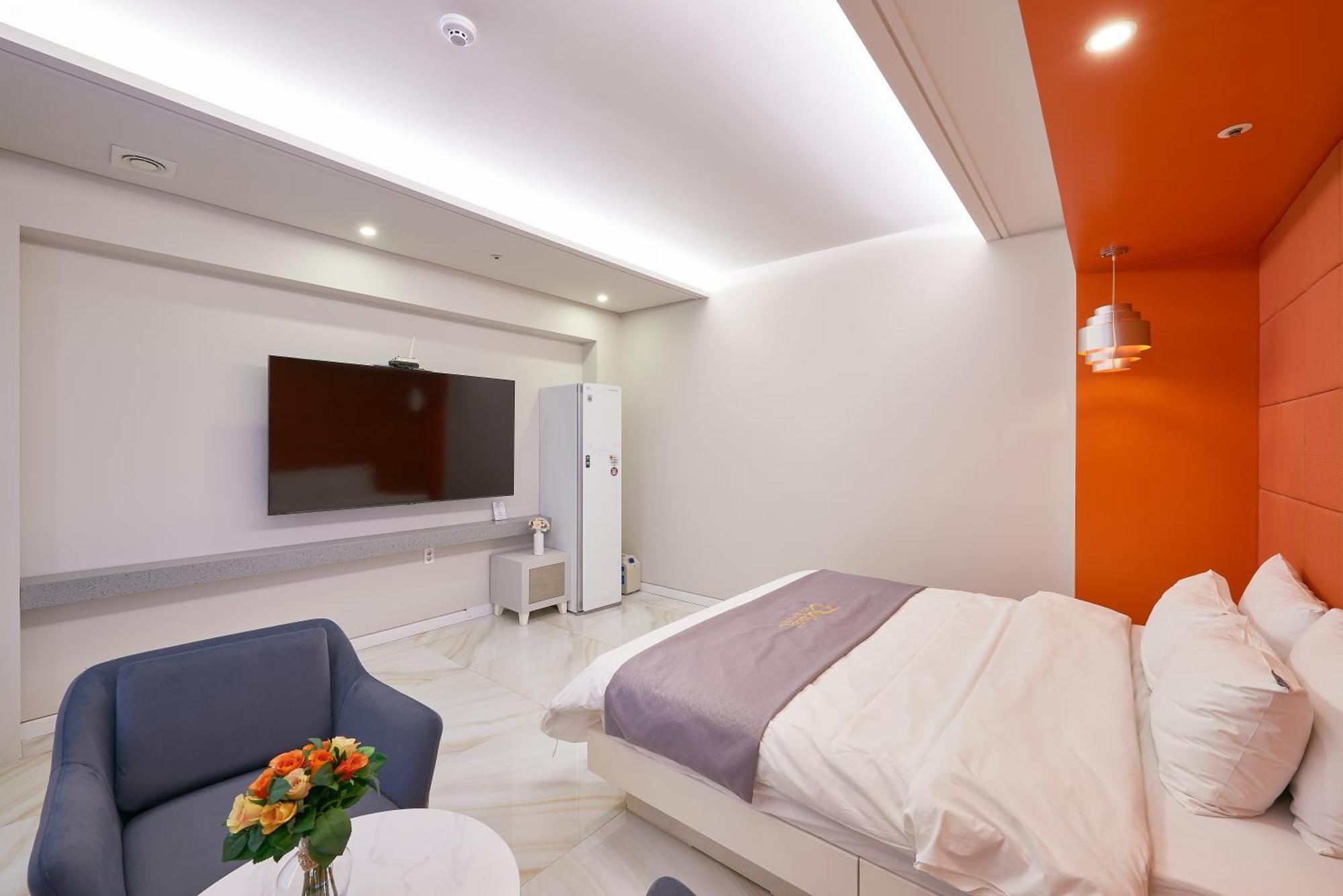 Dubai Hotel Gwangju Metropolitan City Extérieur photo
