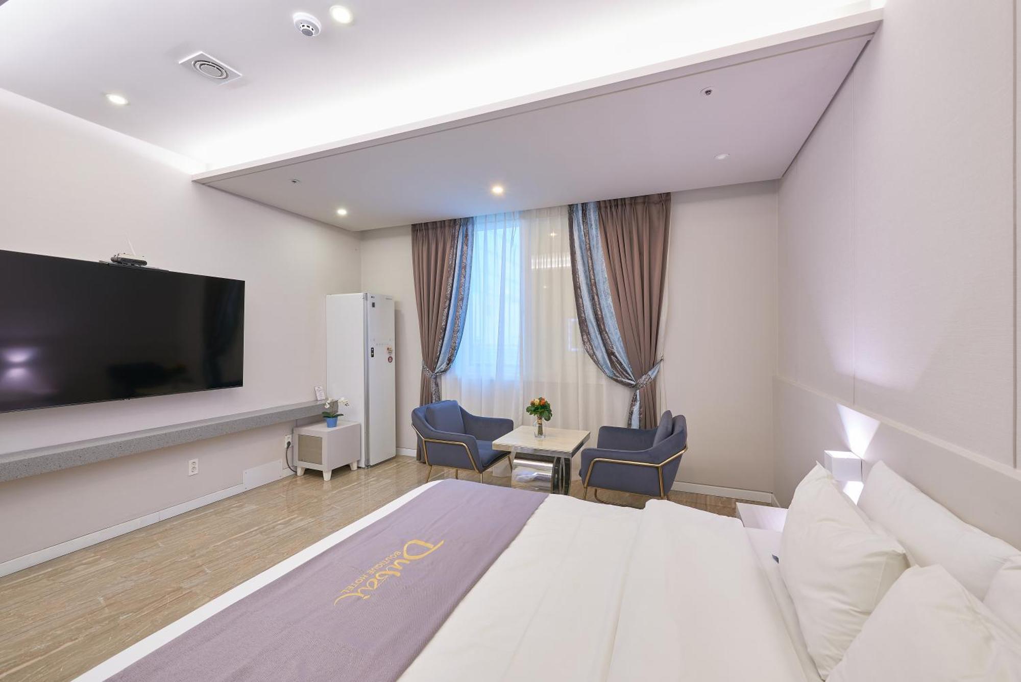 Dubai Hotel Gwangju Metropolitan City Extérieur photo