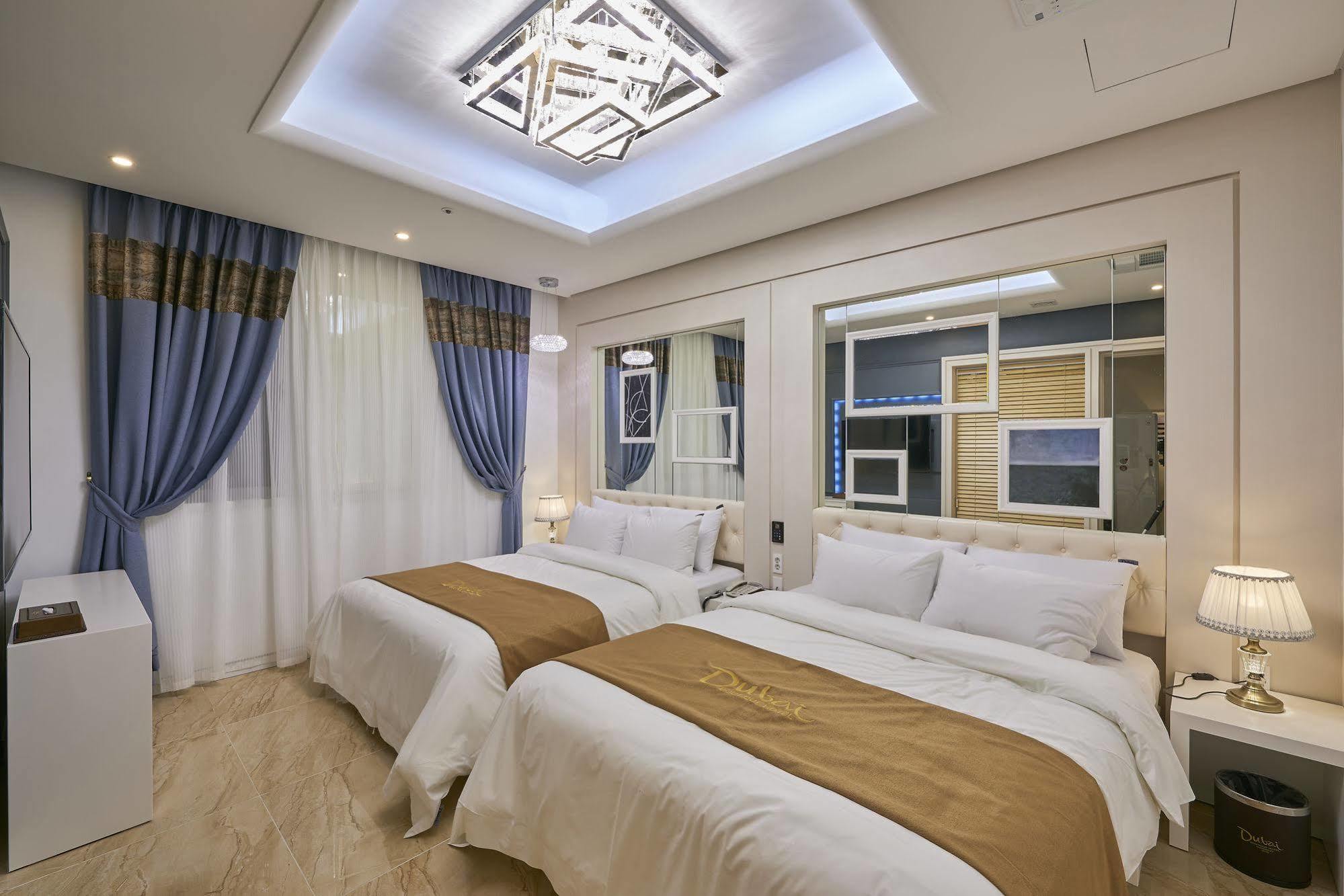 Dubai Hotel Gwangju Metropolitan City Extérieur photo