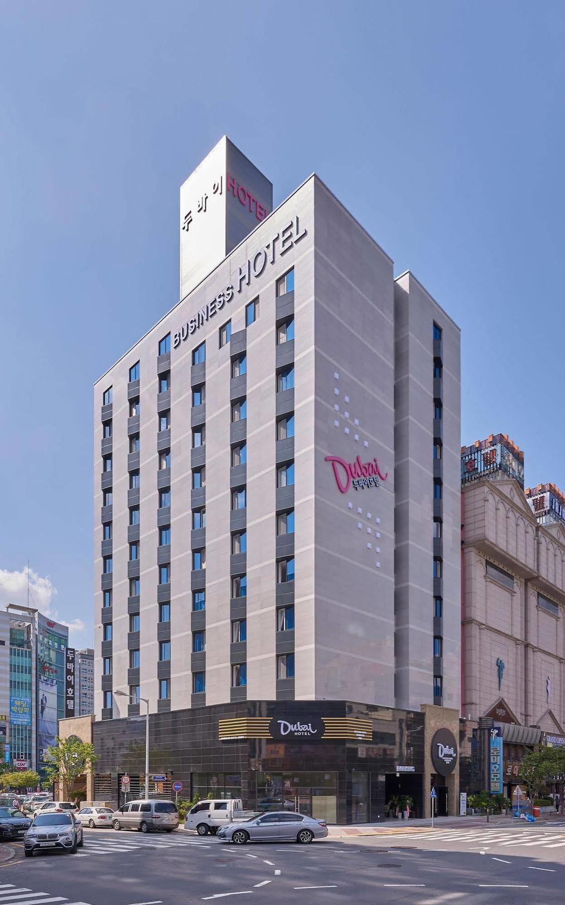 Dubai Hotel Gwangju Metropolitan City Extérieur photo